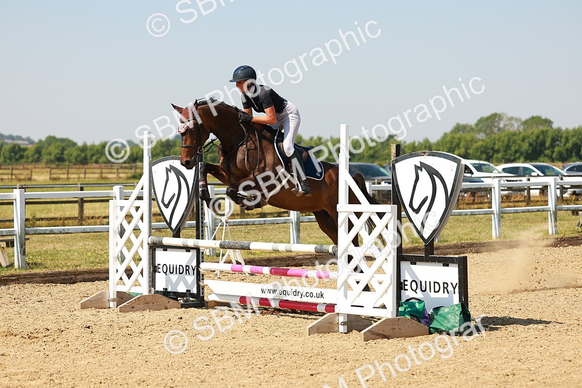 SBM_000392 - Class 2 - Senior British Novice - 90cm