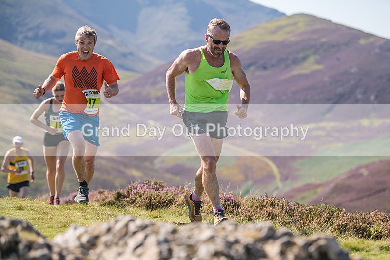 Barrow -150 - Barrow Fell Race, Monday 25th August 2025