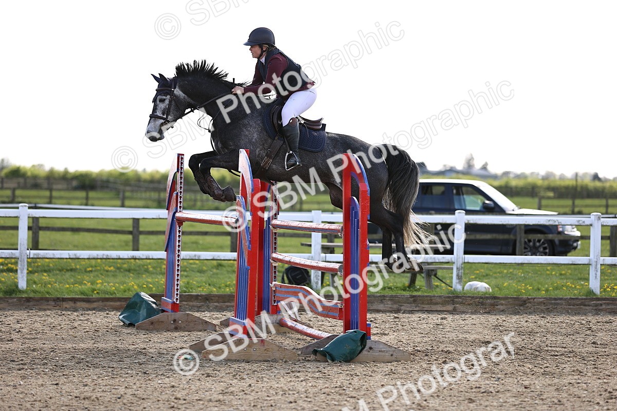 SBM_004928 - Class 19 - Senior Foxhunter - 1.20m