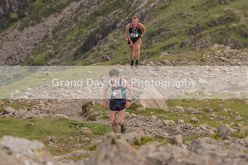 Buttermere Horseshoe-40 - Buttermere Horseshoe Fell Race Saturday 25th June 2022