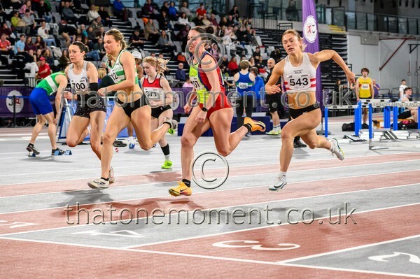 SenInd26-918126 - Track Female Set Two