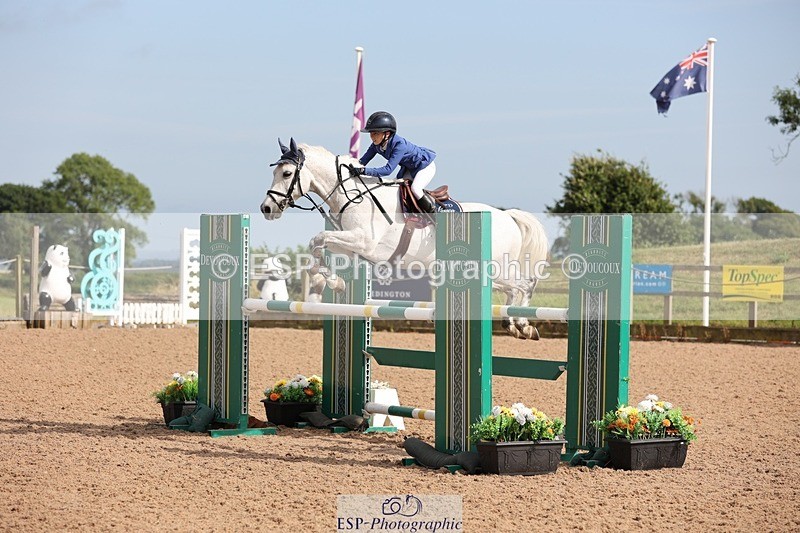 250629-170911-13588 - Cls 30 138cm HOYS Qualifier