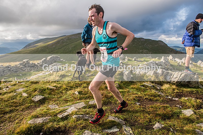 Seat Sandal-52 - Seat Sandal Fell Race Wednesday 12th July 2023