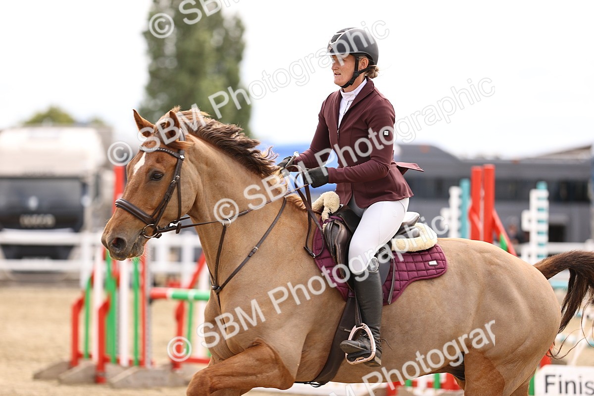 SBM_000358 - Class 3 - Senior British Novice - 90cm