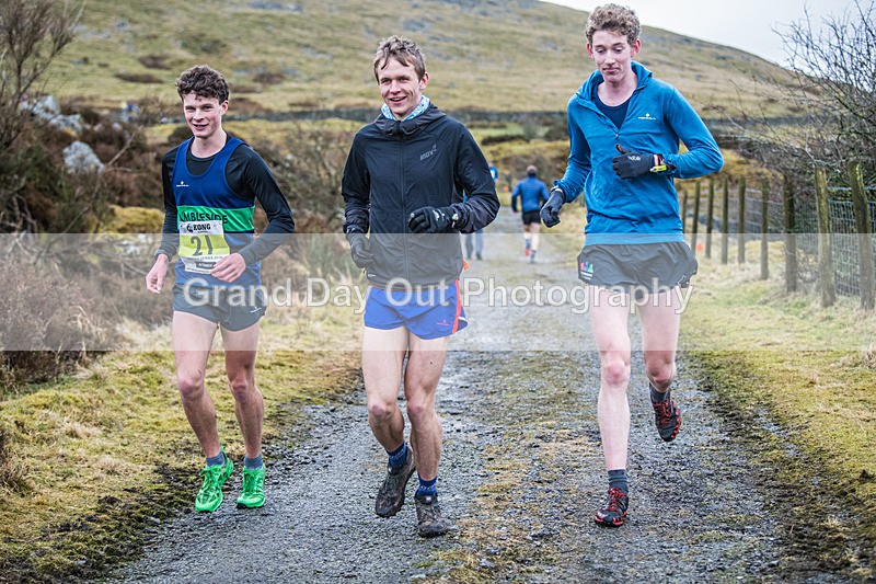 Clough Head-56 - Kong Running Clough Head Fell Race Saturday 7th February 2026