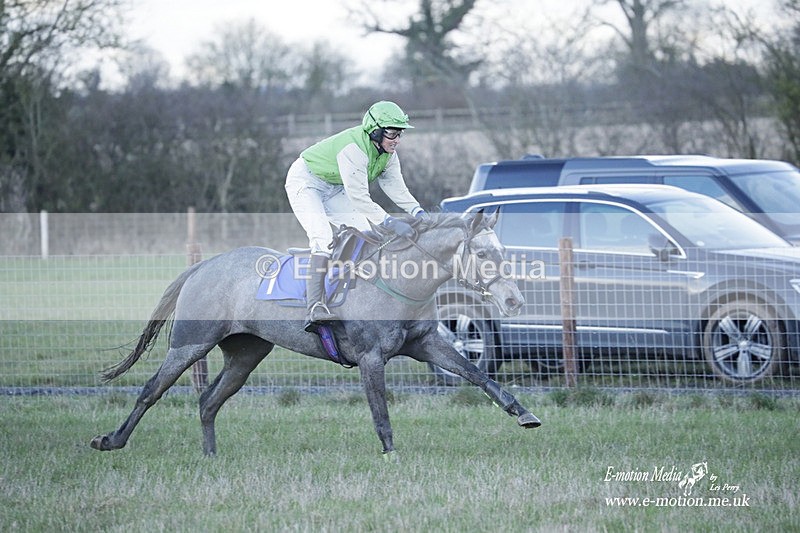 PtP 180323 1679 - Shelfield Park Races with Croome & West Warwickshire Hunt  18/03/23