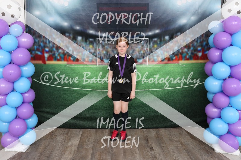 2025-06-21 FC Abbey Meads Presentations-087 - Wildcats