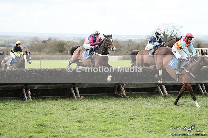 PtP 280226 1174 - Kimblewick PtP Kingston Blount 28/02/26