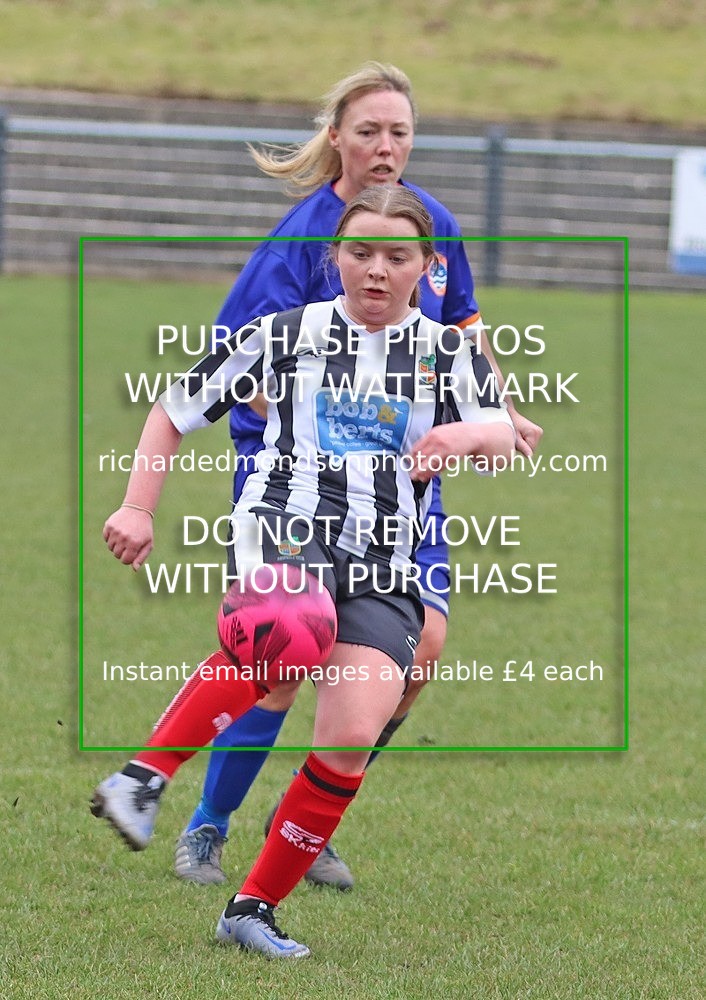 IMG_2018 - Kendal Town Ladies vs Blackpool Town (12/2/23)