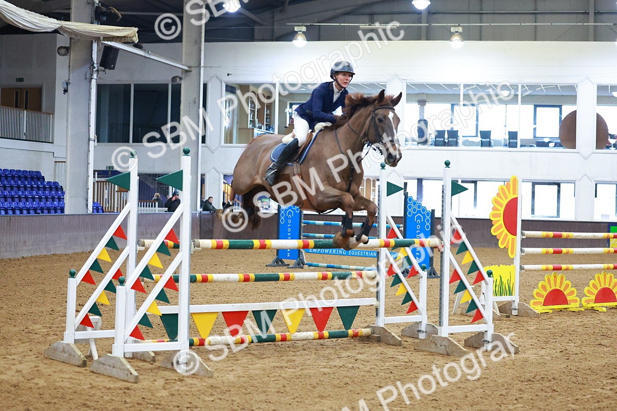 SBM_001389 - Class 5 - Senior Foxhunter - 1.20m