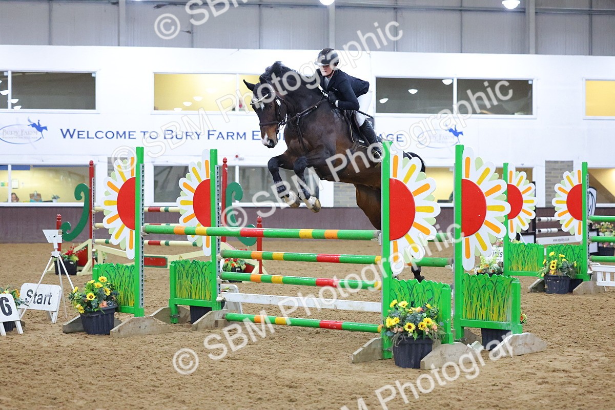 1I0A5336 - Class 10 - Redpost Equestrian Senior Foxhunter/ 1.20m Open