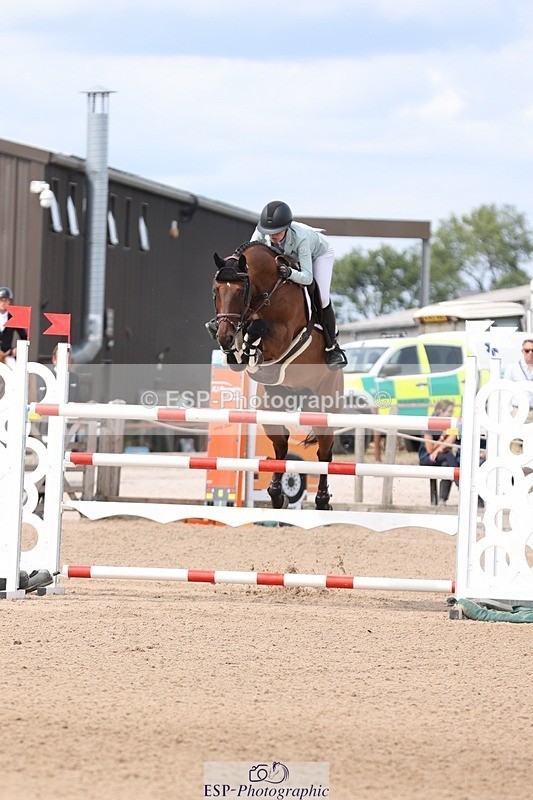 250719-153040-16616 - Cls 3, 3 Star Small Tour Jump Off and Presentations