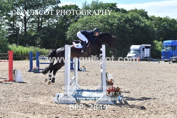 BPP_2844 - CLASS 7 SAT Senior Foxhunter/ 1.20m Open
