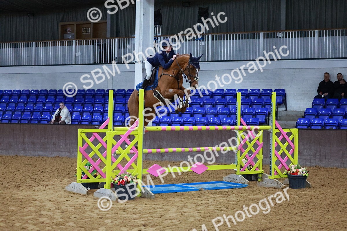 SBM_002377 - Class 6 - Blue Chip B&C Championship Qualifier - 1.25 1.30m