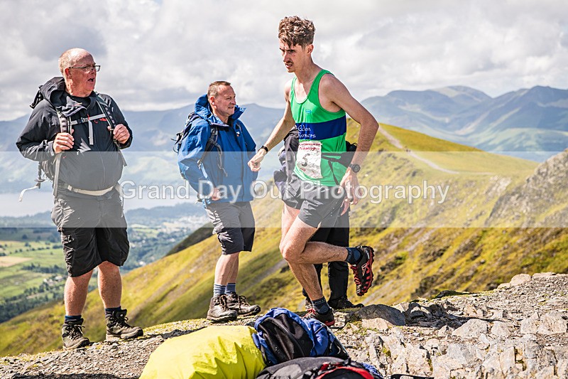 Blencathra-564 - Blencathra Fell Race Sunday 28th June 2026