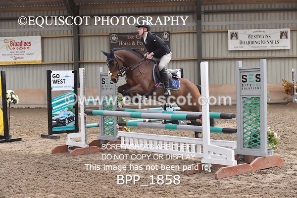 BPP_1858 - CLASS 9 Pony Discovery / 90cm Open
