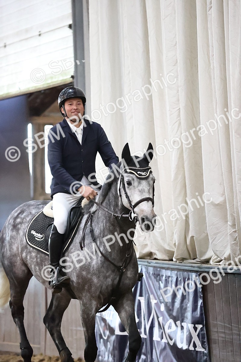 SBM_004198 - Class 13 - Cheval Liverte 1.25m Qualifier