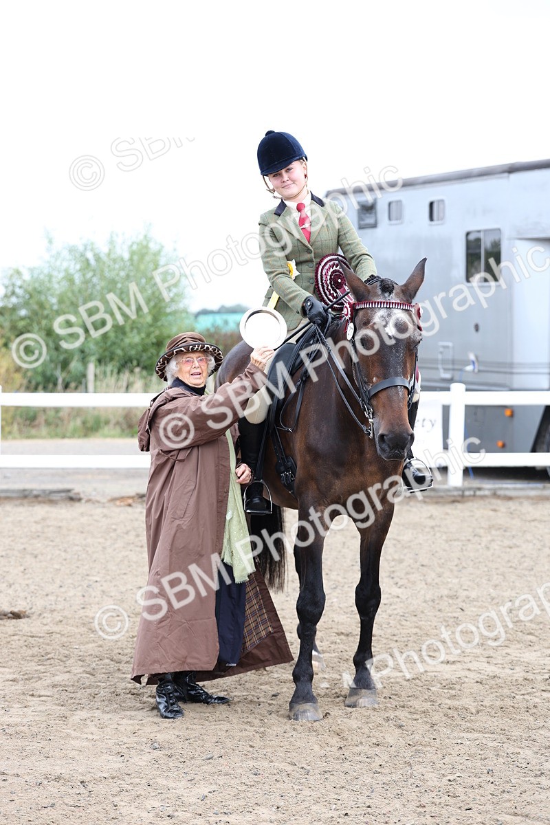 SBM_01438 - Class 51 - Best Turned Out Ridden