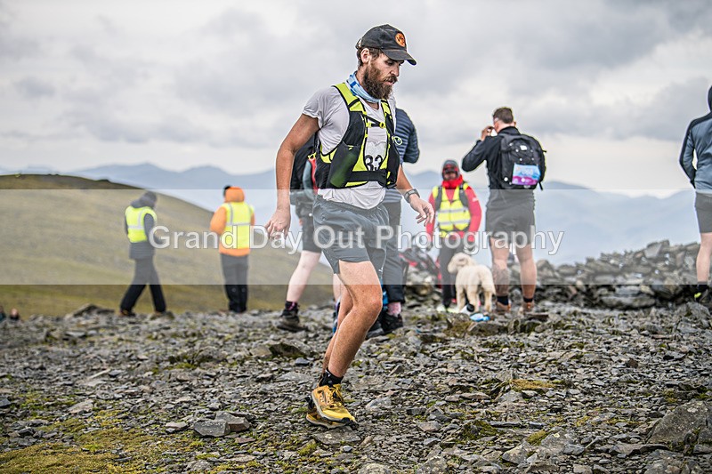 Old Crown Round-154 - The Old Crown Round Fell Race Saturday 6th September 2025