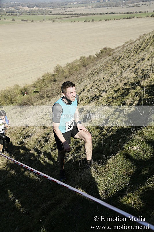 PVT 240219 1242 - The Terminator Race - Pewsey Vale - 24/02/19