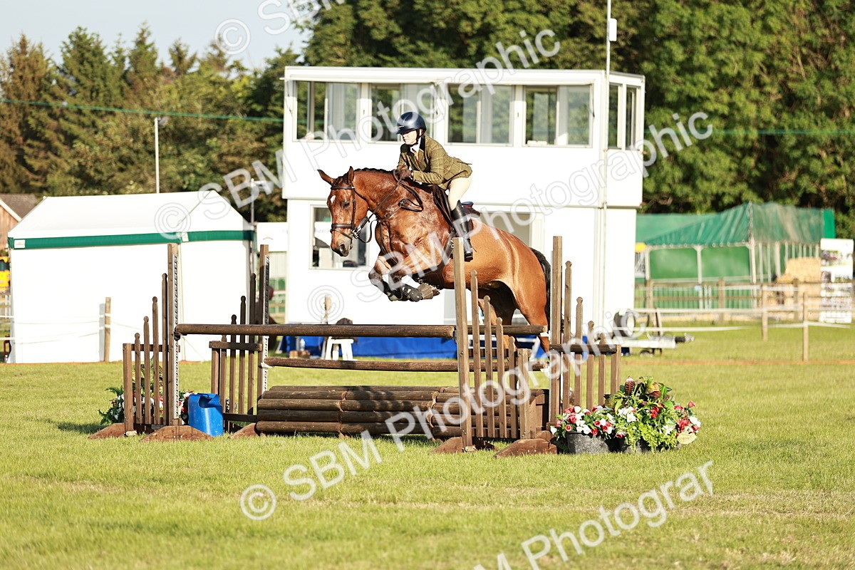 SBM_20374 - Class 117-119 - Sport Horse Working Hunter