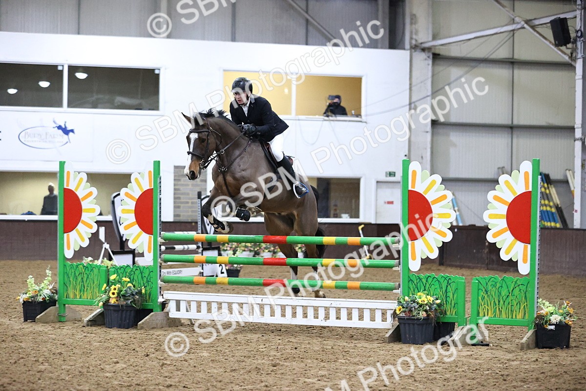 SBM_2501 - Class 9 - Senior Newcomers/ 1.10m Open