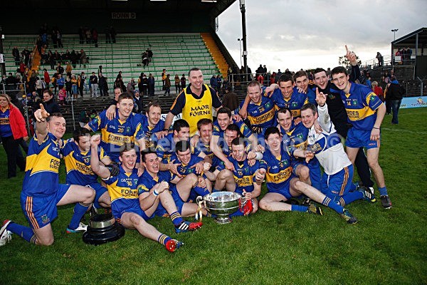  - Summerhill WINS Keegan Cup 2013