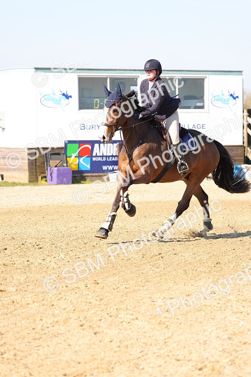 SBM_000214 - Class 1 - Clear Round