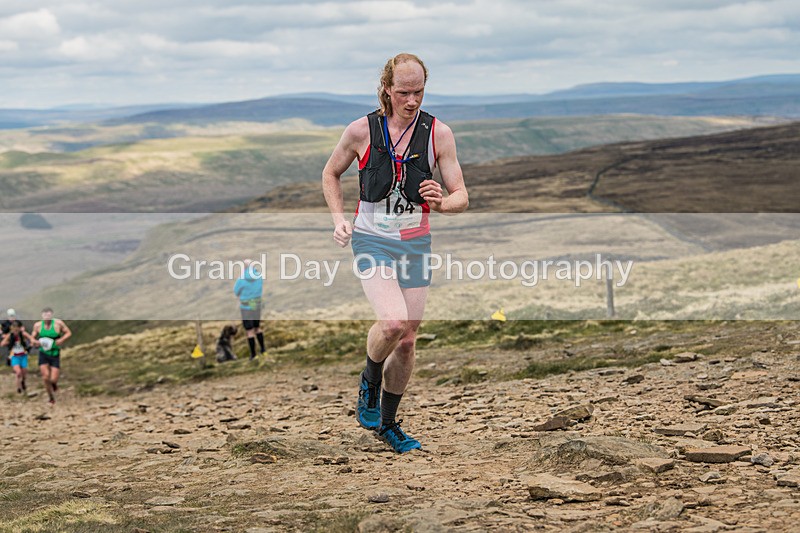 3 Peaks-208 - The 3 Peaks Race Saturday 27th April 2024