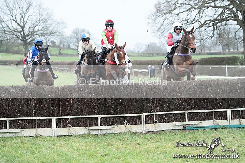 PtP 141225  1047 - Harkaway Club PtP Chaddesley Corbet 28/12/25