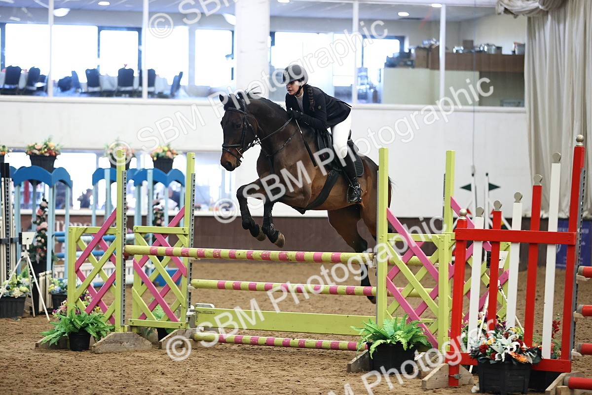 SBM_004238 - Class 15 - Joshua Jones Winter Discovery Championship Qualifier - 1.00m