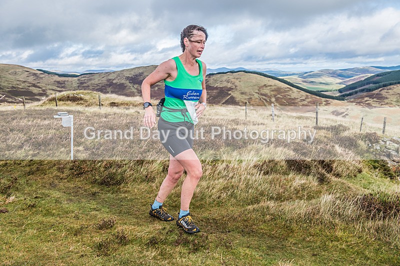 Leg One-406 - Leg 1 British Fell & Hill Relay Championship Broughton Scotland Saturday 15th October 2022