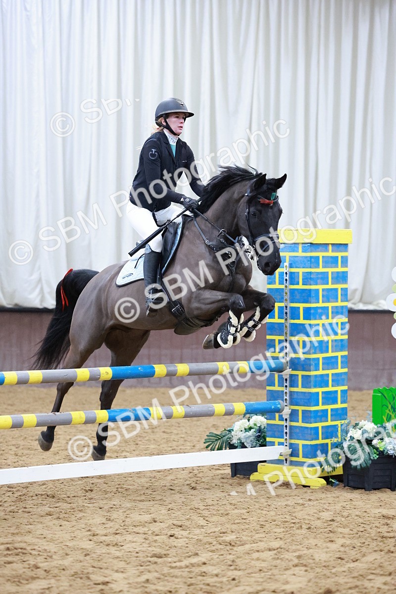 SBM_002811 - Class 9 - Equissage Pulse Senior BritiNovice/ 90cm Open