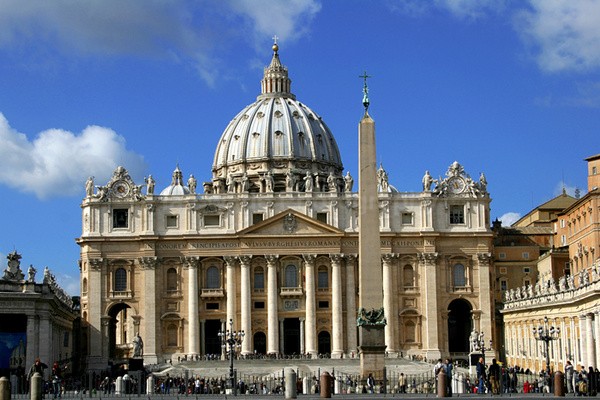 The Vatican  _IT002 - Italy