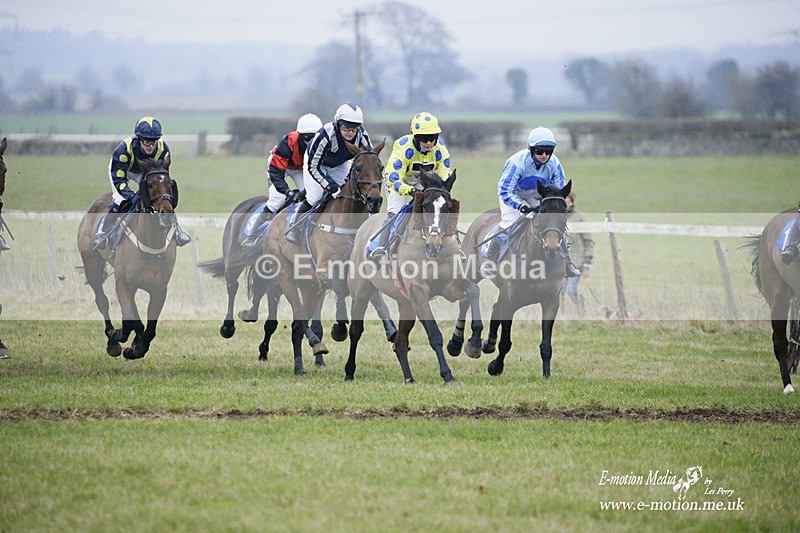 PtP 230122 530 - Cocklebarrow Races - Heythrop Hunt - 23/01/22