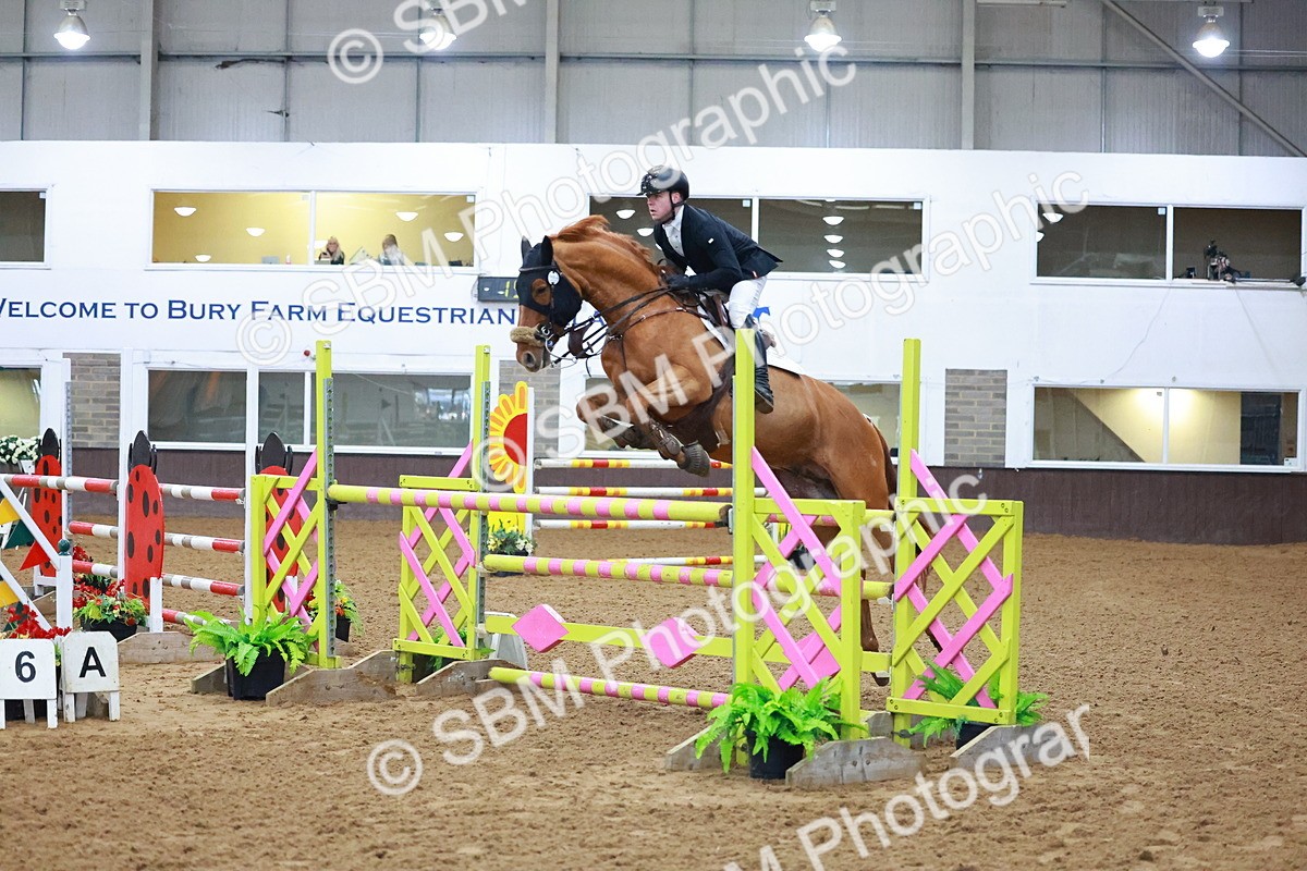SBM_003721 - Class 11 - Senior Foxhunter - 1.20m