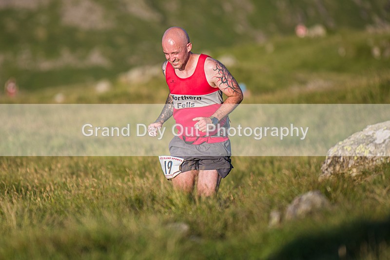 Seat Sandal-168 - Seat Sandal Fell Race Wednesday 8th July 2026