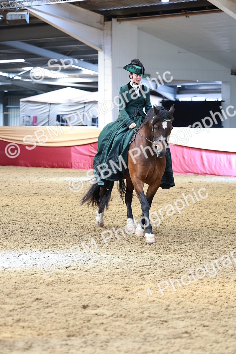 SBM_14814 - Class 107 - Ridden Costume - Astride Adult  (20+)