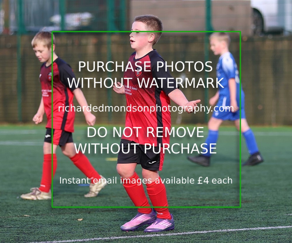 533A1349 - Wattsfield Youth Under 10 vs Grange United Youth Under 10 (1/11/25)