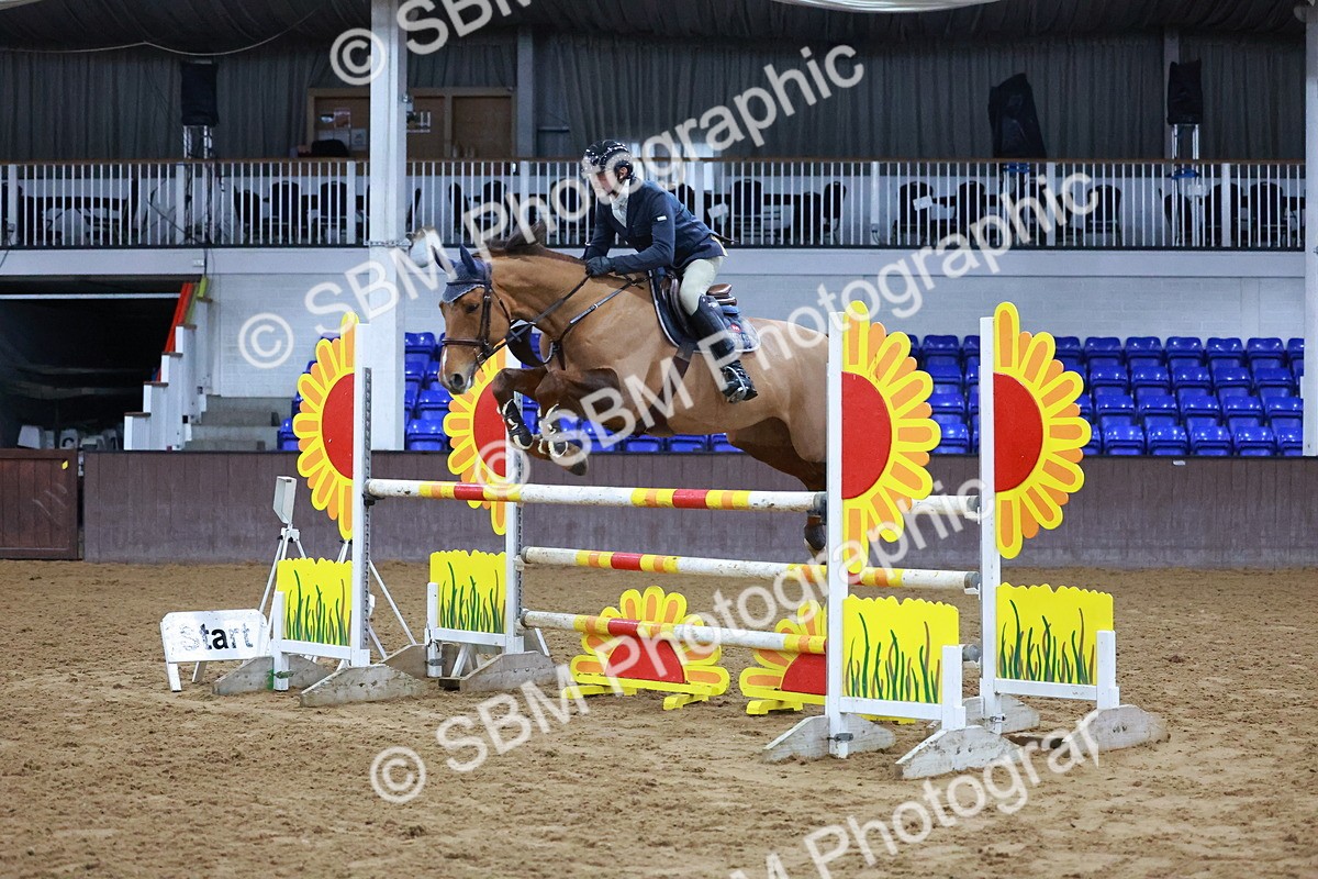 SBM_002519 - Class 5 - Senior Foxhunter 1.20m