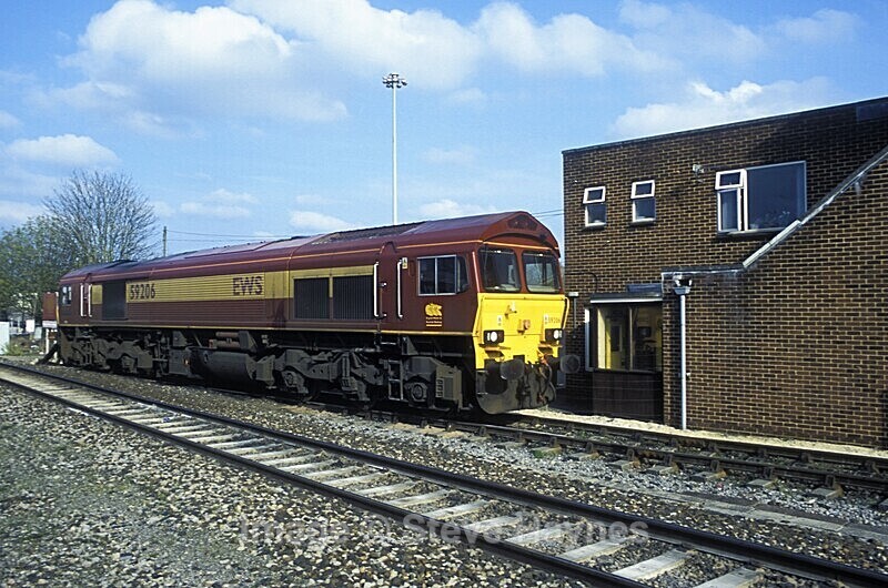 3rd April 2005 - Westbury, Wiltshire