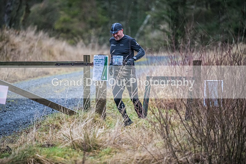 HTE Kielder Duathlon-596 - High Terrain Events Kielder Off Road Duathlon Sunday 8th January 2023