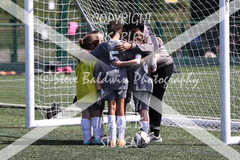 1DX33119 - Sat 13th U7 & U8 Girls