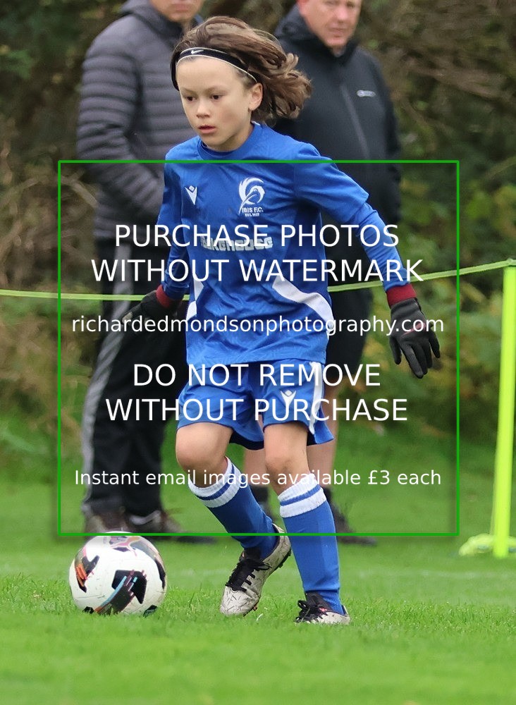 533A8564 - Ibis Under 9's vs Grange United Under 9's (18/10/25)