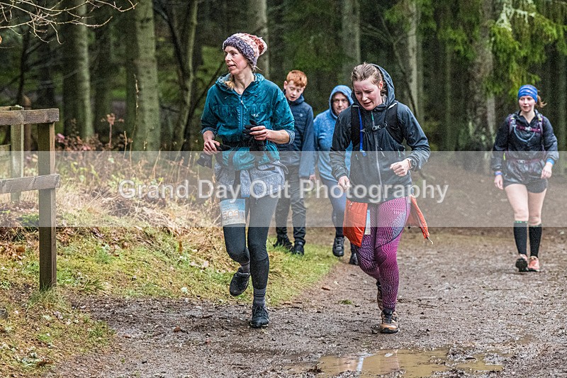 Glentress 21  10K-660 - High Terrain Events Glentress 21 & 10K Trail Runs Saturday 18th February 2023