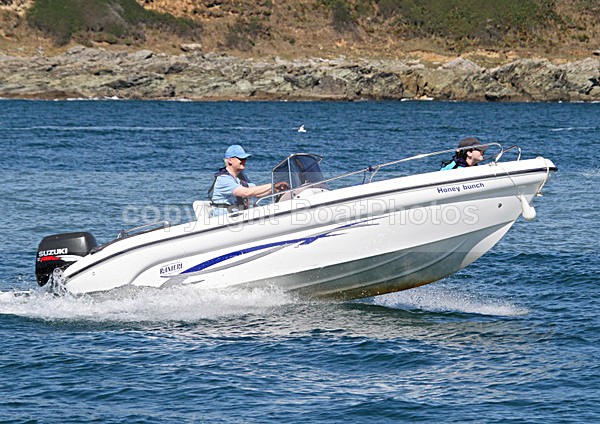 100725 HONEY BUNCH IMG_5742 - RIBs, Tenders, Dories, Dinghies
