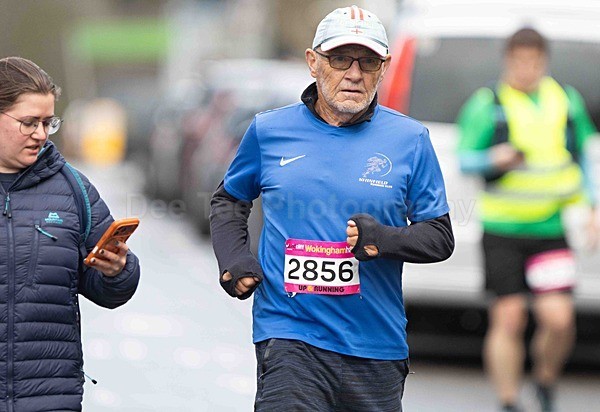 WHM-47 - Wokingham Half Marathon 2026