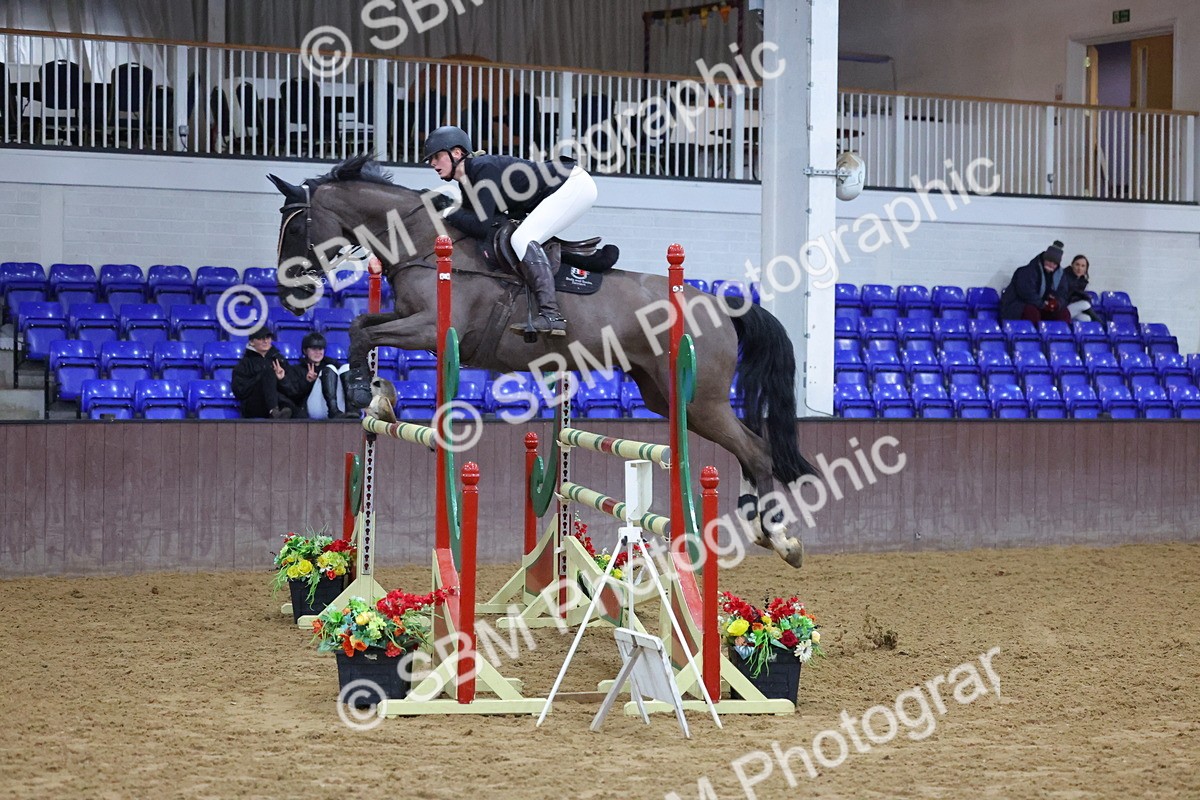 1I0A5371 - Class 10 - Redpost Equestrian Senior Foxhunter/ 1.20m Open