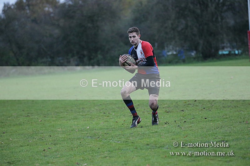 RU 161119 0616 - Pewsey RFC v Combe Down II RFC 16/11/19