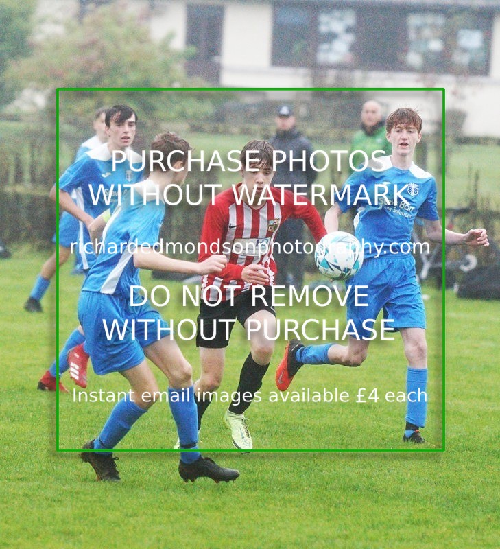 DSC03125 - Wattsfield U15 v Cockerham U15 (17/10/21)